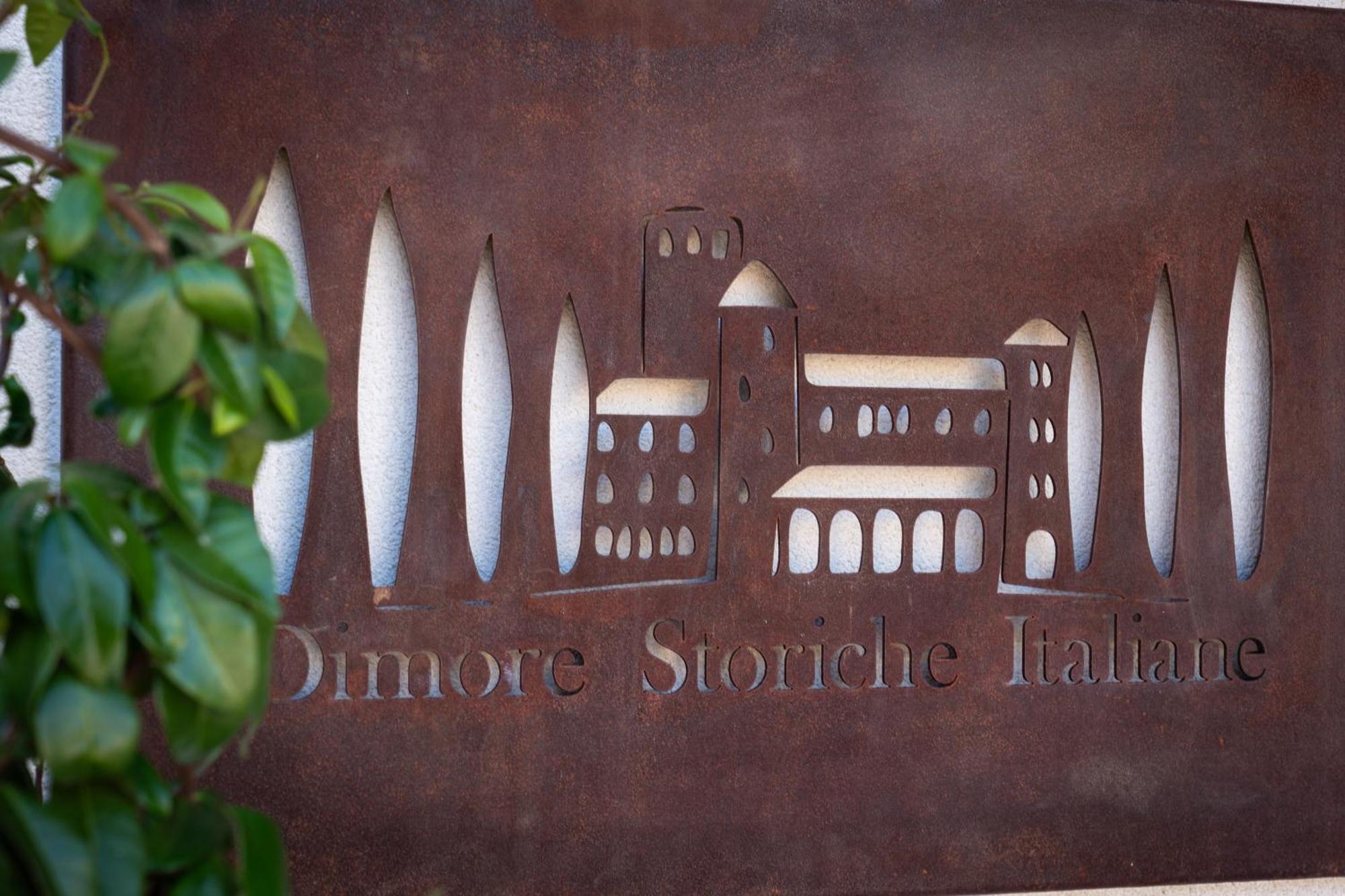 Hotel Opinione Dimora Storica San Lorenzo Dorsino Exteriér fotografie